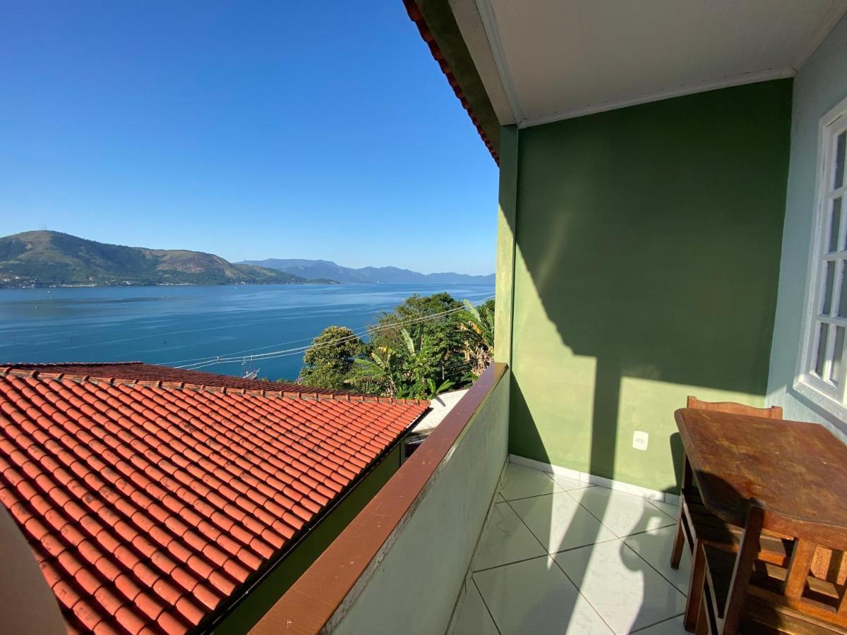 Pousada Platodasilhas Angra dos Reis Exterior photo