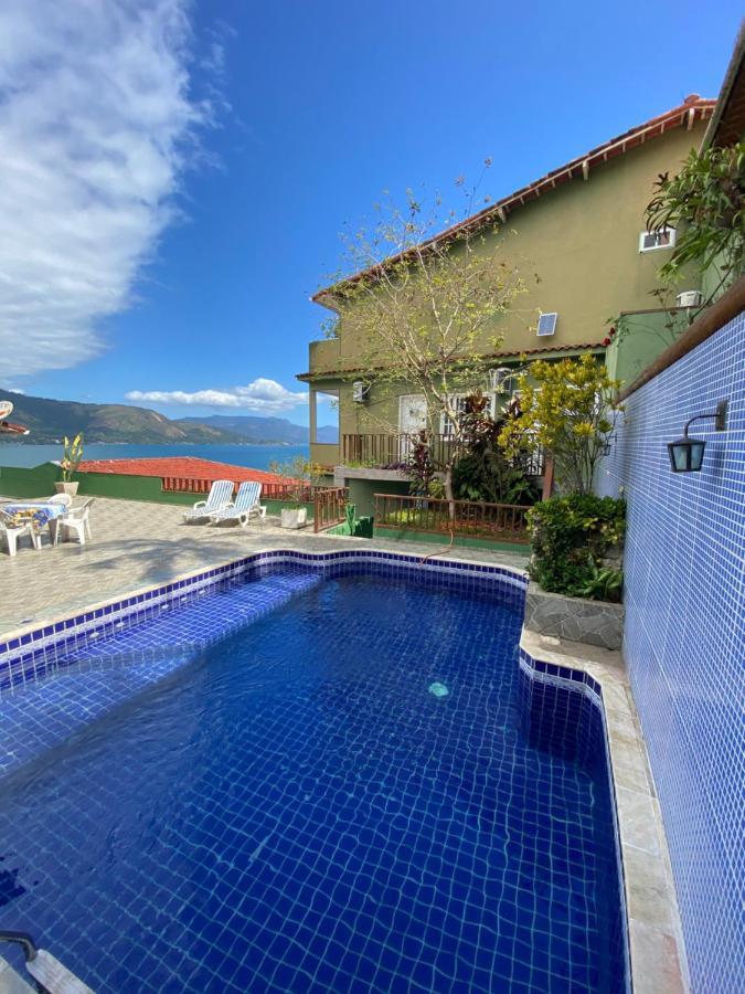 Pousada Platodasilhas Angra dos Reis Exterior photo