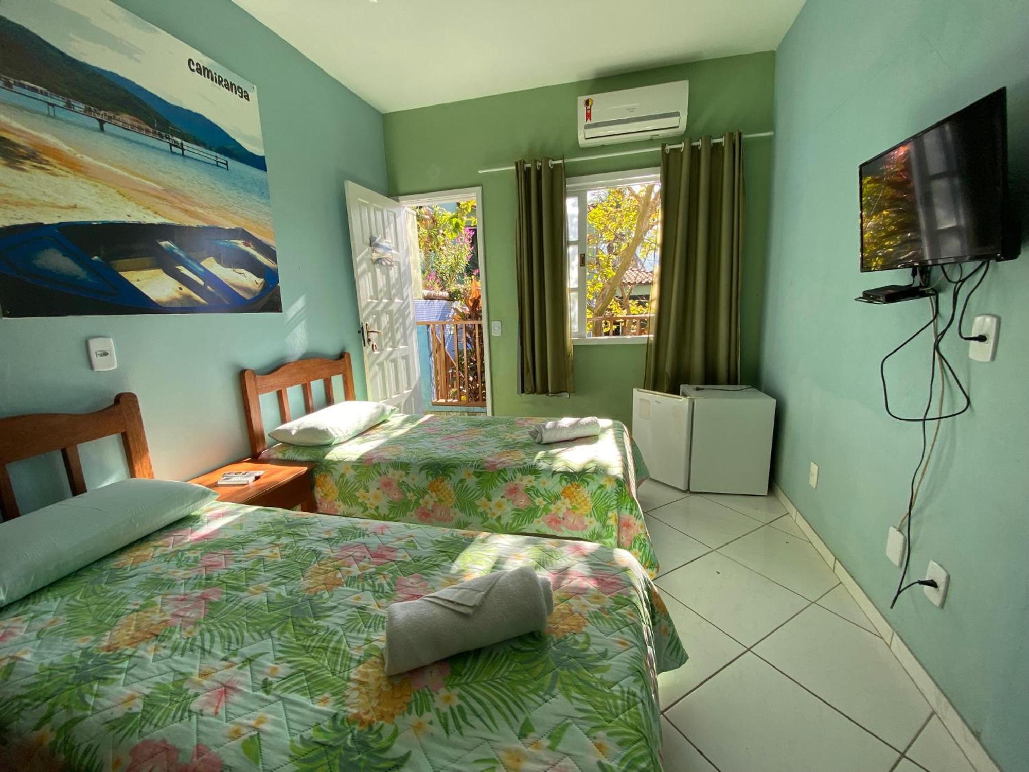 Pousada Platodasilhas Angra dos Reis Room photo