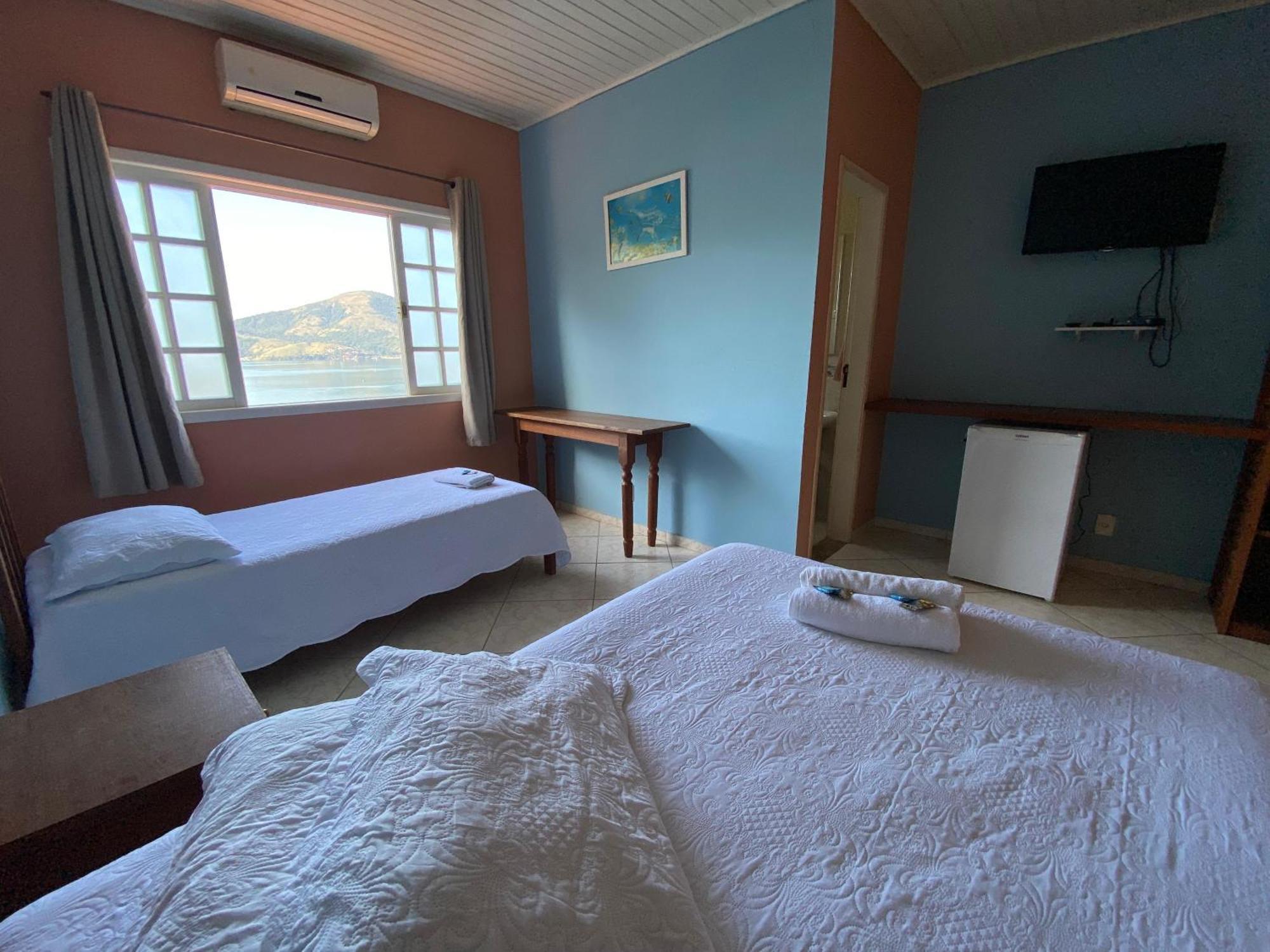 Pousada Platodasilhas Angra dos Reis Room photo