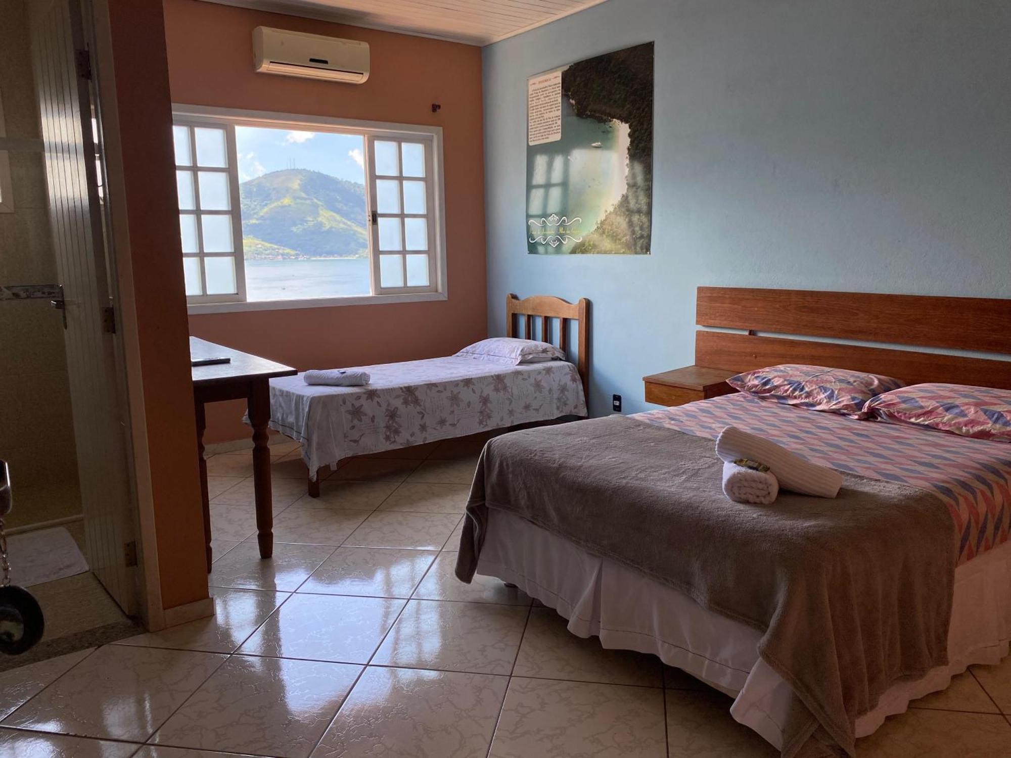Pousada Platodasilhas Angra dos Reis Room photo