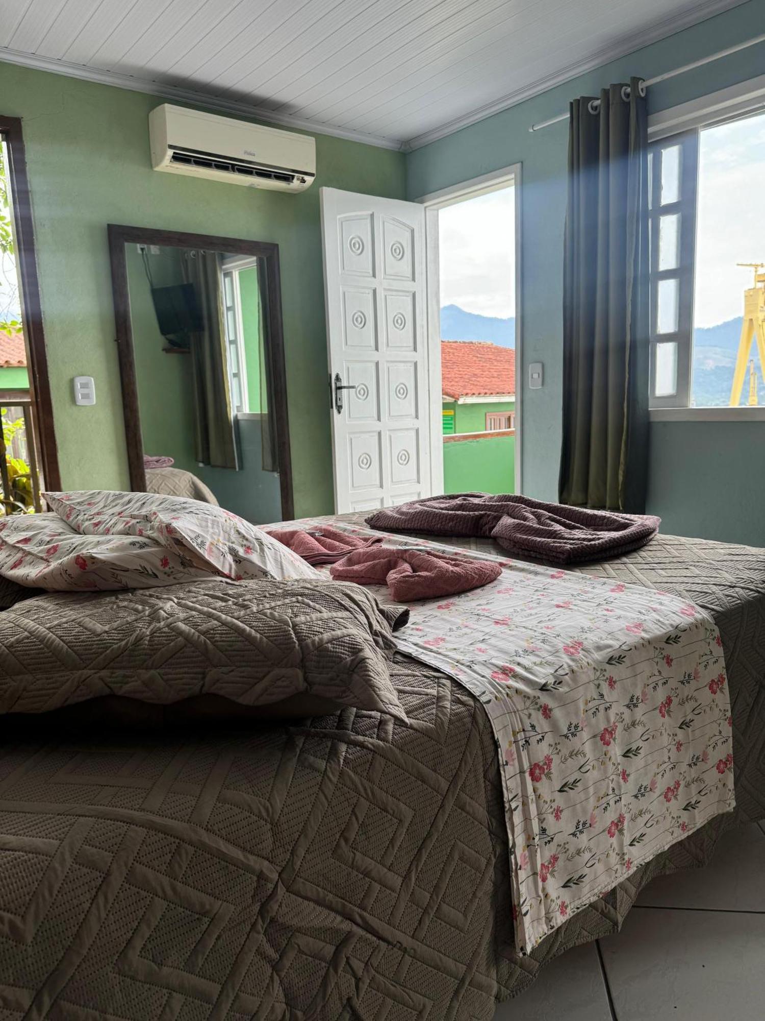 Pousada Platodasilhas Angra dos Reis Room photo