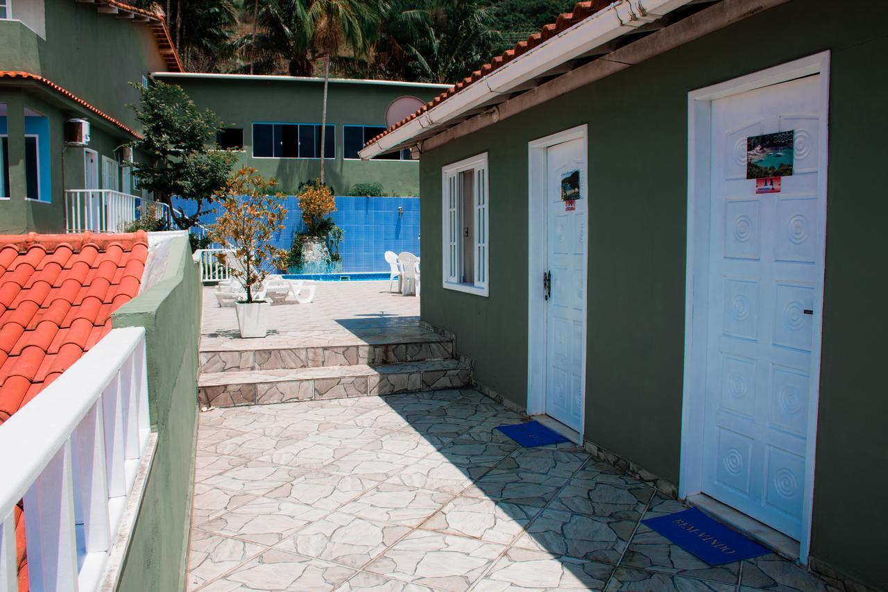 Pousada Platodasilhas Angra dos Reis Exterior photo