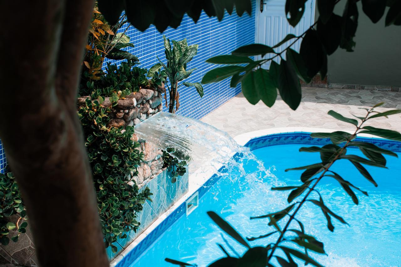 Pousada Platodasilhas Angra dos Reis Exterior photo